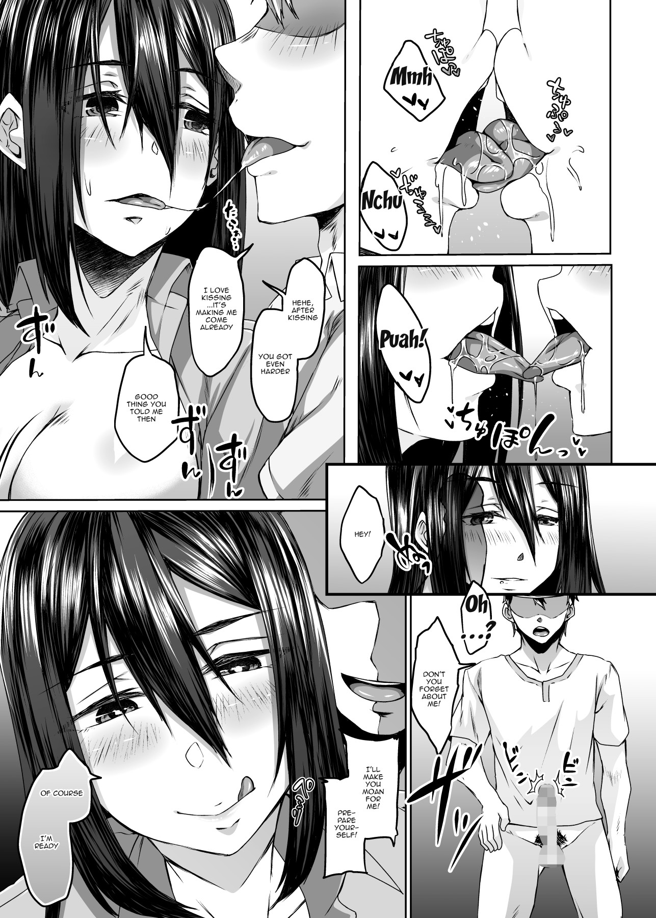 Hentai Manga Comic-At My Destination There Was a Hungry Succubus Wife-Read-28